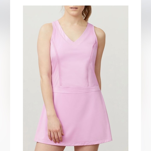 Fila Dresses & Skirts - Fila Love actually pleated‎ tennis dress. NWT . Retail 94
